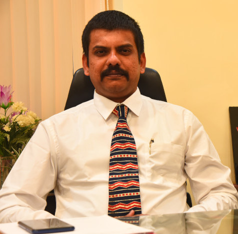 Dr. P. V. Madhavan, MDS