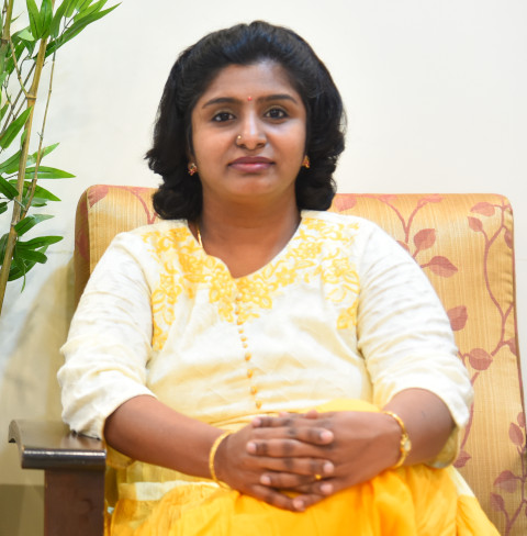 Dr. Nirmala Madhavan, MDS