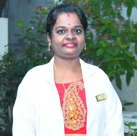 Dr. D. Raghavi